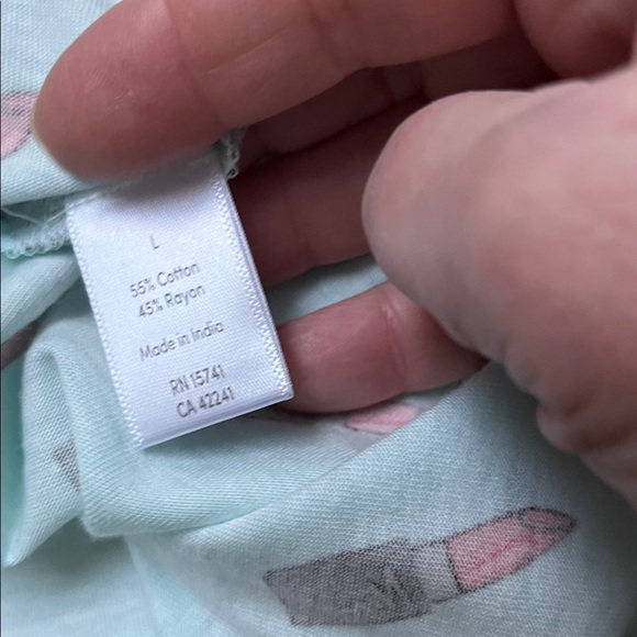 NWT PJ Salvage Pajama Set - Picture 14 of 14